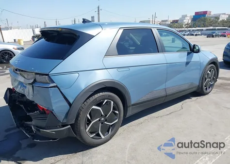 2022 Hyundai Ioniq 5 Se z USA, uszkodzony, nr VIN KM8KMDAF3NU100211